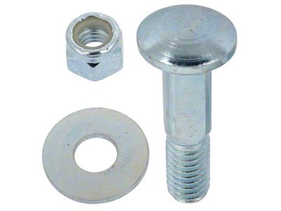 1967-1969 Camaro Convertible Top Pilot Bolt with Washer and Nut