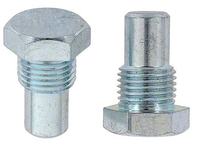 1967-1969 Camaro Convertible Top Cylinder To Frame Shoulder Bolts
