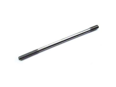 1967-1975 Camaro Stainless Steel Carburetor Ait Cleaner Stud; 5-Inch long