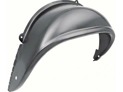 1969 Camaro Outer Wheel House Panel; RH; EDP Coated