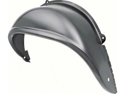 1969 Camaro Outer Wheel House Panel; LH; EDP Coated