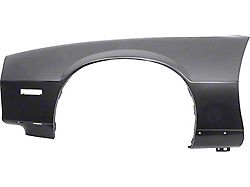 Front Fender; LH Driver Side (91-92 Camaro)