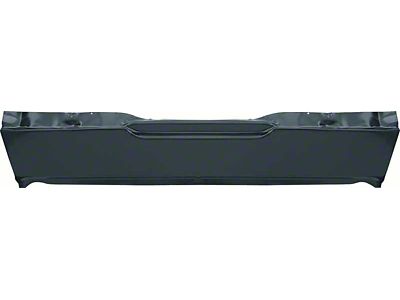 1970-1973 Camaro Rear Lower Valance Panel; EDP Coated