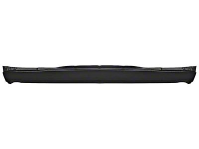 1974-1977 Camaro Rear Lower Valance Panel; EDP Coated