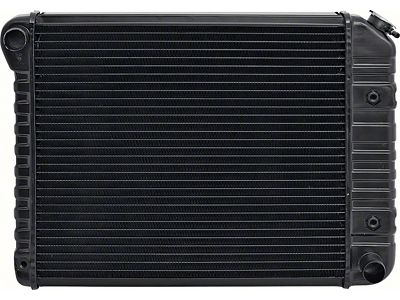 1982-1992 Camaro Small Block V8 with Automatic Trans 3 Row Copper/Brass Radiator