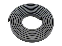 1967-1969 Camaro Convertible Tack Strip; Front; 5/8-Inch x 3/16-Inch x 8 feet