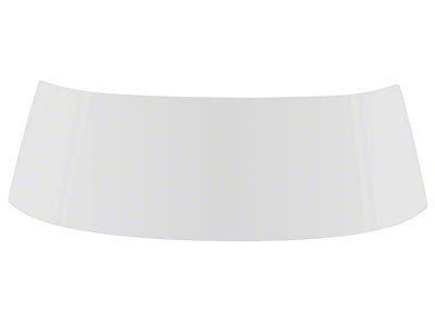 1967-1969 Camaro Convertible Clear Windshield Glass