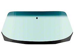 1970-1981 Camaro Windshield Glass; w/o Antenna; Tinted