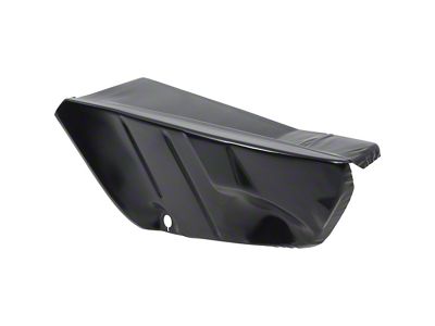 1970-1973 Camaro Trunk Drop Off Lower Side Panel; LH