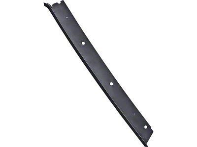 1967-1969 Camaro Coupe Front Pillar Drip Rail Support; RH