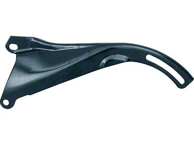 1967-1968 Camaro Upper Alternator Bracket; Small Block with Short Water Pump