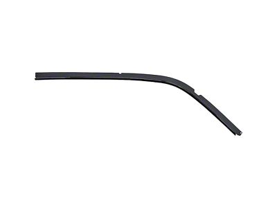 1967-1969 Camaro Rear Drip Rail Support; Coupe; LH