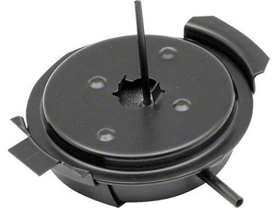 1969-1975 Camaro Air Cleaner Vacuum Activated Heat Diaphragm and Bracket