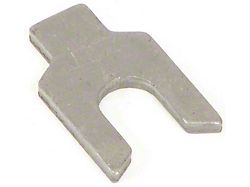 1967-1969 Camaro Front End Alignment Shim; 1/8-Inch