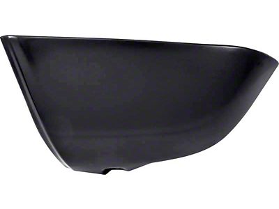 1967-1968 Camaro Front Fender Extension; RH Passenger Side