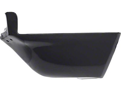1969 Camaro Front Fender Extension; LH Drivers Side