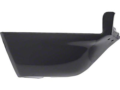 1969 Camaro Front Fender Extension; RH Passenger Side