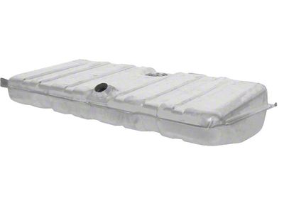 1967-1968 Camaro Fuel Tank; 18 Gallon; Zinc Coated Steel