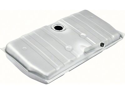 1970 Camaro Zinc Coated Fuel Tank; Without EEC; 18 Gallon; Without Vent Pipes