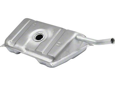1982-1992 Camaro Fuel Tank; with Fuel Neck; with Fuel Pump In Tank; Zinc Coated; 14 Gallon Tank