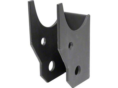 1967 Camaro Rear End Square Traction Bar Bracket