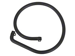 1967-1969 Camaro PCV Valve Hose with Clamps