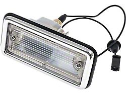 1967-1968 Camaro RS Back-Up Lamp Assembly; RH