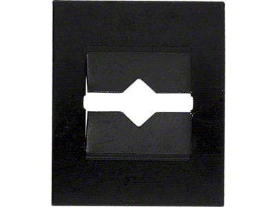 1972-1977 Camaro Door Panel Mounting Clip; Small