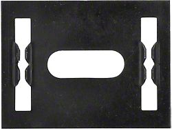 1972-1977 Camaro Door Panel Mounting Clip Bracket; Large