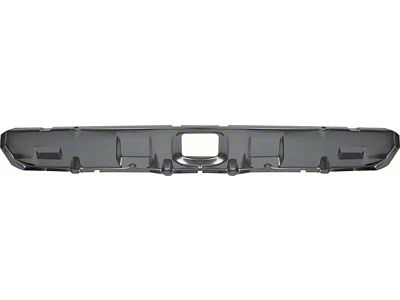 1967-1968 Camaro Rear Inner Valance Crossrail Panel; EDP Coated