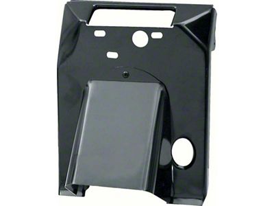 1967-1968 Camaro Tail Panel Brace; EDP Coated