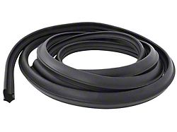 Trunk Weatherstrip Seal (67-81 Camaro)