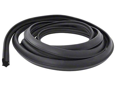 1967-1981 Camaro Trunk Weatherstrip Seal