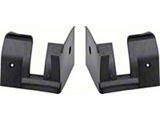 Convertible Top Frame To Body Seals, Pair (67-69 Camaro)