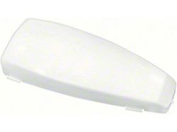 1967-1969 Camaro Dome Lamp Lens; Oval Design