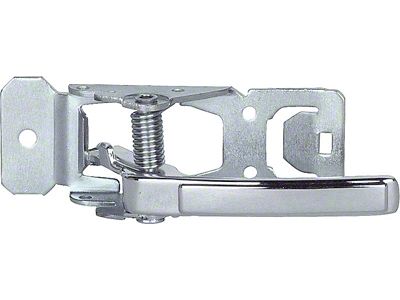 1981 Camaro Inner Door Handle Assembly; LH