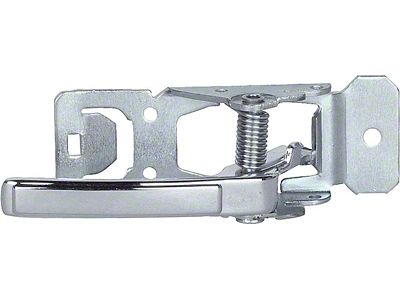 1981 Camaro Inner Door Handle Assembly; RH