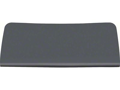 1967-1969 Camaro Rear Trunk Lid; w/o Spoiler Holes