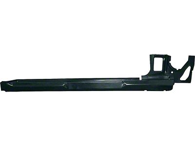 1967-1969 Camaro Inner Rocker Panel Assembly; Coupe; with EDP Coating; Drivers Side