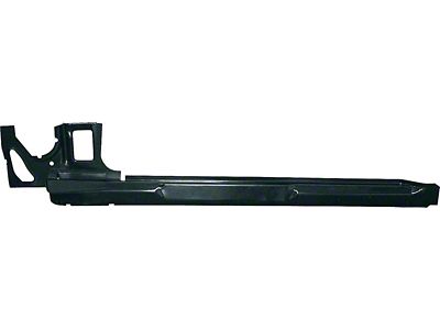 1967-1969 Camaro Inner Rocker Panel Assembly; Coupe; with EDP Coating; Passenger Side
