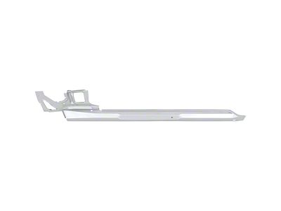 1967-1969 Camaro Inner Rocker Panel Assembly; Coupe; with Weld-Thru Coating; RH