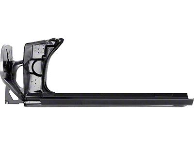 1970-1981 Camaro Complete Rocker Panel; Inner and Outer; Drivers Side; EDP Coated