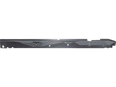 1970-1981 Camaro Partial Inner Rocker Panel; with EDP Coating; RH