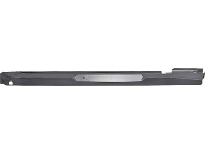 1967-1969 Camaro Partial Inner Rocker Panel; with EDP Coating; LH
