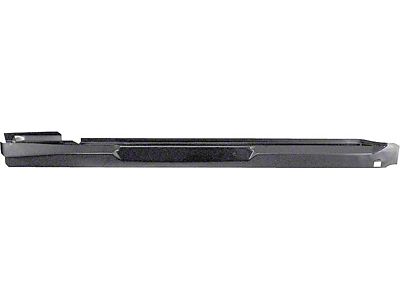 1967-1969 Camaro Partial Inner Rocker Panel; with EDP Coating; RH