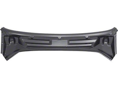 1970-1981 Camaro Lower Deck Filler Panel