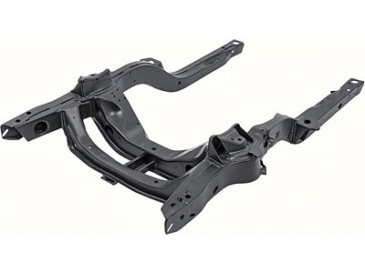 1967 Camaro Subframe Assembly; OEM Style; without Trans Crossmember