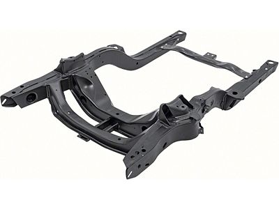 1967 Camaro Subframe Assembly; with TH400 Crossmember; OEM Style