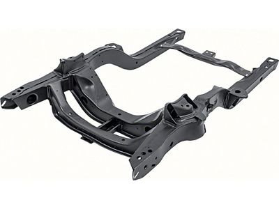 1968 Camaro Subframe Assembly; with TH400 Crossmember; OEM Style