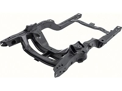 1969 Camaro Subframe Assembly; with TH400 Crossmember; OEM Style